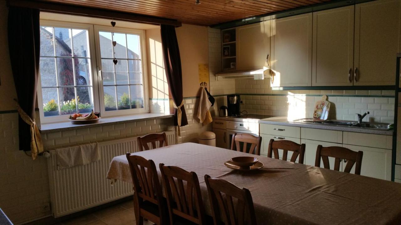 Gite Du Soleil Ане Экстерьер фото