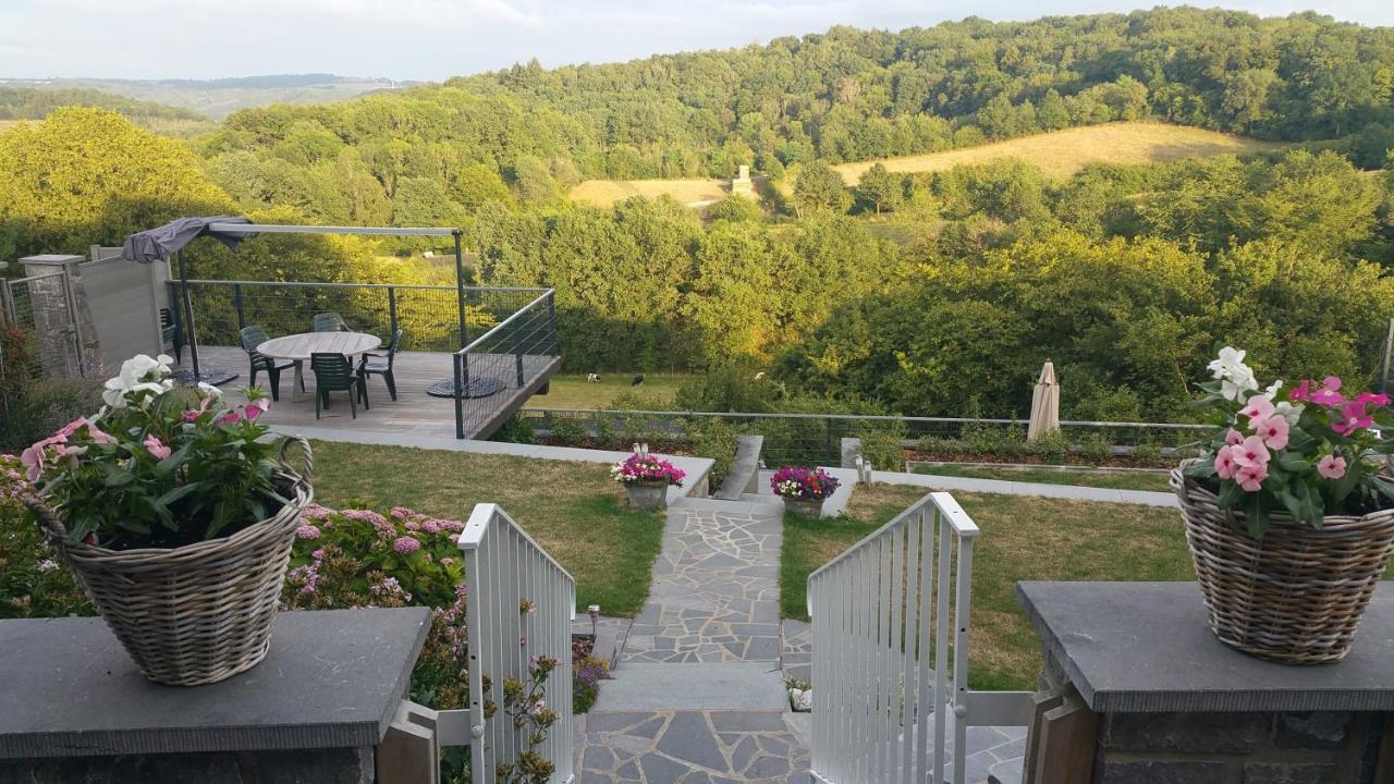 Gite Du Soleil Ане Экстерьер фото